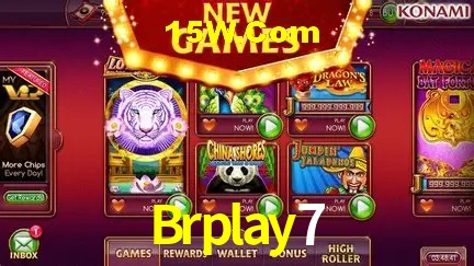 Jogos de Slot Brplay7