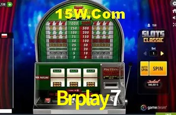 Estatísticas Brplay7